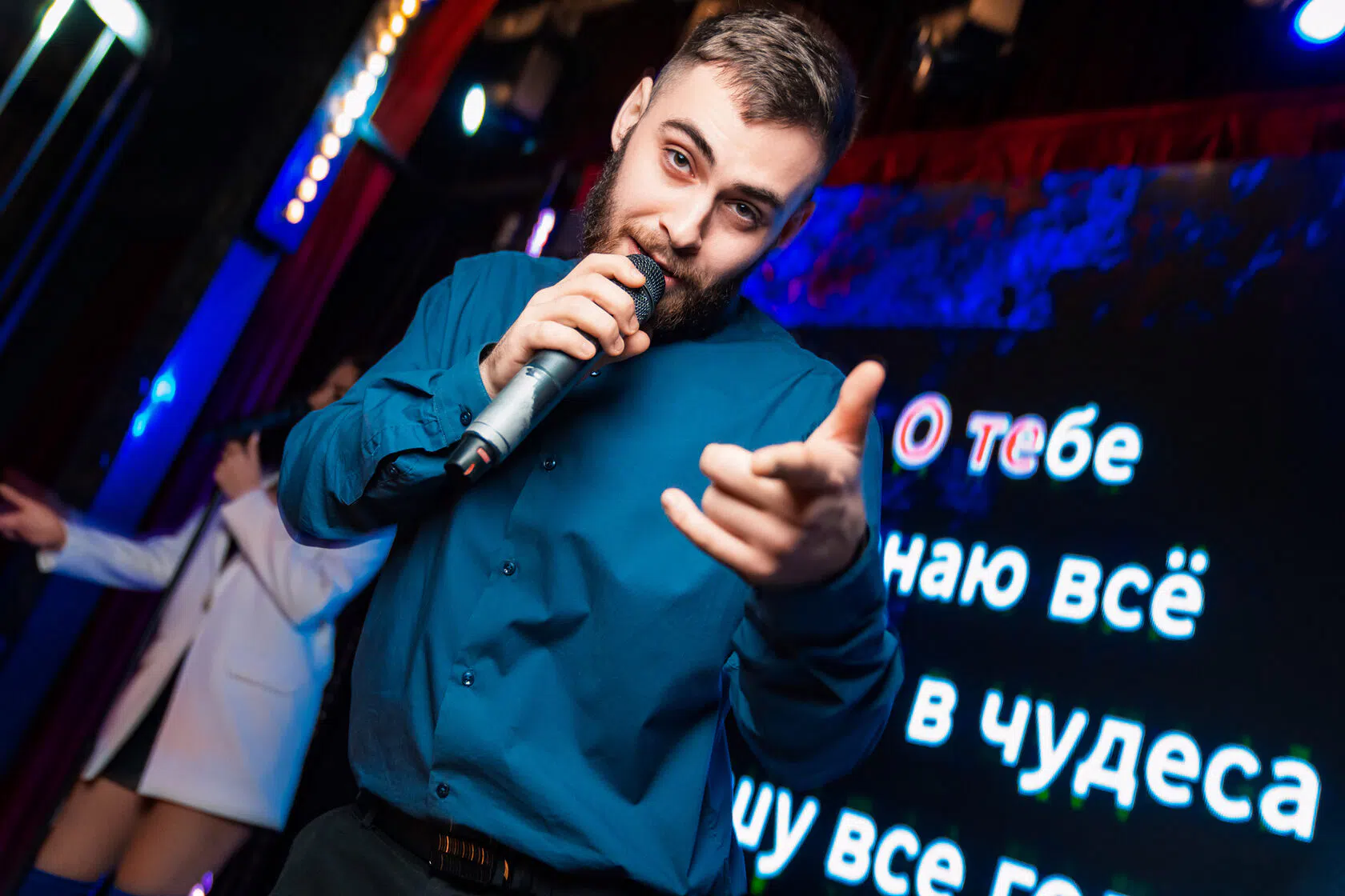 Интерьер Сопрано — фото 2