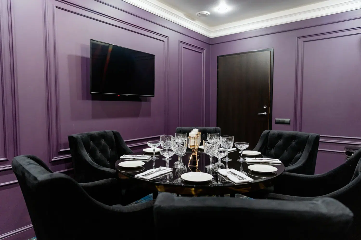 VIP комната до 6 персон ︱Караоке клуб «СОПРАНО» — фото 1
